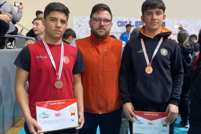 SUSURLUK’UN YILDIZLARI ANKARA’DA GURURLANDIRDI