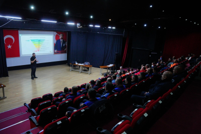 AYVALIK’TA ÇEVRE HAMLESİ