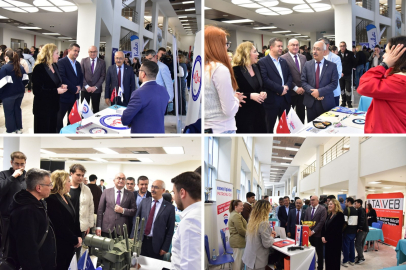 BALIKESİR MYO’NUN 50. YILINA YAKIŞAN BÜYÜK BULUŞMA