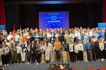 BALIKESİR TÜBİTAK BÖLGE SERGİSİNDE ZİRVEYE ÇIKTI