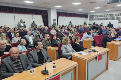 BANDIRMA BELEDİYESİ MECLİSİ’NDE DİKKAT ÇEKEN AÇIKLAMALAR