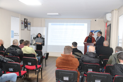 BANDIRMA’DA RENKLER BAĞIMLILIKLA MÜCADELEDE UMUT OLACAK