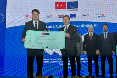 HAVRAN’A KIRSAL KALKINMA İÇİN IPARD III DESTEĞİ