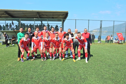 OCAKLARSPOR ŞAMPİYONLUĞUNU İLAN ETTİ