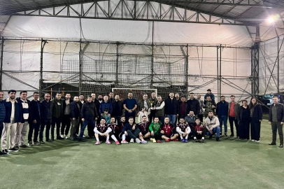 ORMAN KAHRAMANLARI ÜST ÜSTE 4. KEZ ŞAMPİYON