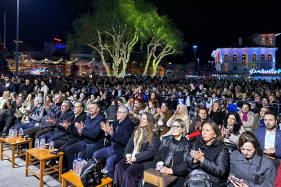 BANDIRMA’DA ROMAN GECESİ COŞKUSU