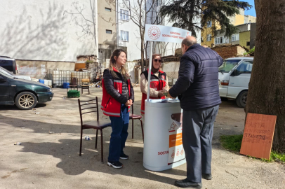 BANDIRMA’DA SOSYAL HİZMETLER ROMAN MAHALLELERİNDE