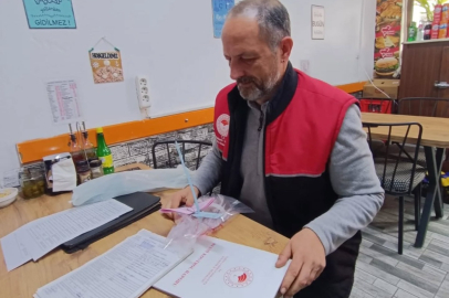 BURHANİYE’DE GIDA DENETİMLERİ SÜRDÜRÜLÜYOR