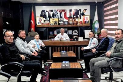 MANYASLI SPORCULAR BALKAN ŞAMPİYONASINDA TÜRKİYE’Yİ TEMSİL EDECEK