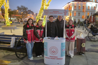 ROMAN EYLEM PLANI KAPSAMINDA BANDIRMA’DA ANLAMLI ETKİNLİK