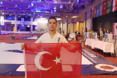 BANDIRMA’DAN DÜNYA ŞAMPİYONU ÇIKTI