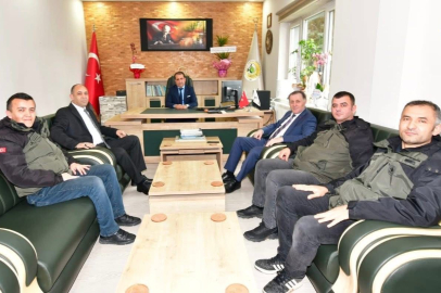 DURSUNBEY ORMAN İŞLETME MÜDÜRLÜĞÜ’NDE GÖREV DEĞİŞİMİ