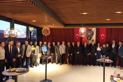 ERDEK’TE BAŞARILI POLİSLERE TAKDİR BELGESİ