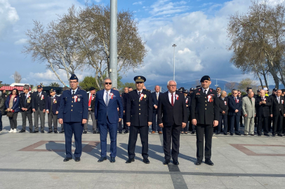 POLİS HAFTASI BANDIRMA’DA RESMİ TÖRENLE KUTLANDI