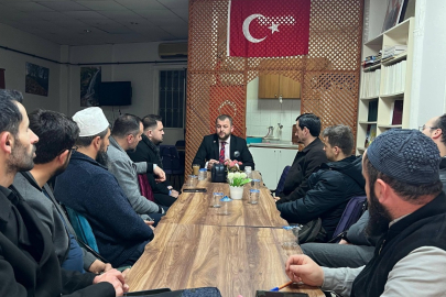 BANDIRMA’DA DİN GÖREVLİLERİNE VAAZ VE EZAN EĞİTİMİ