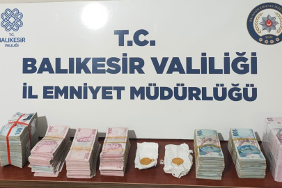 BANDIRMA’DA KUYUMCUDA SAHTE ALTIN DOLANDIRICILIĞI