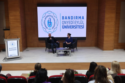 GİRİŞİMCİLİK VE KARİYER PLANLAMASI MASAYA YATIRILDI