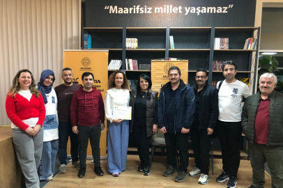 KELİMELERİN GÜCÜ SAHNEDE HAYAT BULDU