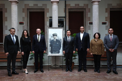 KIYI EGE BELEDİYELERİ AYVALIK’TA BULUŞTU