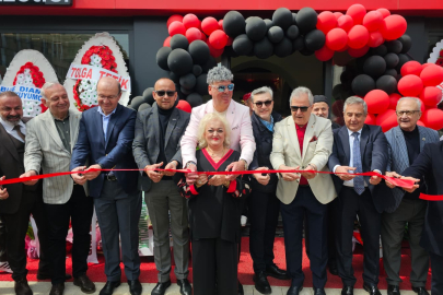 BANDIRMA’DA YENİ LEZZET DURAĞI KAPILARINI AÇTI