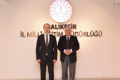 BANDIRMA’DAKİ EĞİTİM YATIRIMLARI MASAYA YATIRILDI