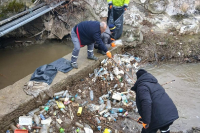 ERDEK BELEDİYESİ’NDEN ATIK UYARISI