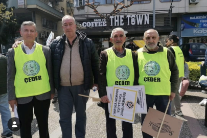 TEKİN: “EMEKLİLERİMİZİN HAKLI MÜCADELESİNİN YANINDAYIZ”