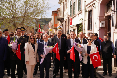 AYVALIK’A HOŞ GELDİN PAŞAM
