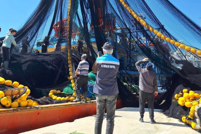 BALIKESİR’DE ORKİNOS SEZONU ÖNCESİ SIKI DENETİM