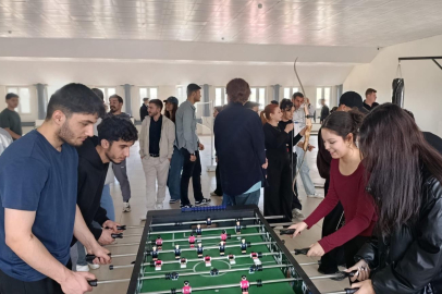 KEPSUT MYO’DA ÖĞRENCİLERE SPOR DOLU ETKİNLİK