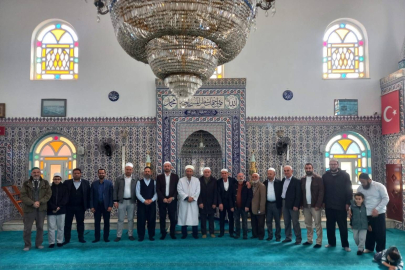 BANDIRMA’DA MEVLİD-İ ŞERİF PROGRAMI GERÇEKLEŞTİRİLDİ