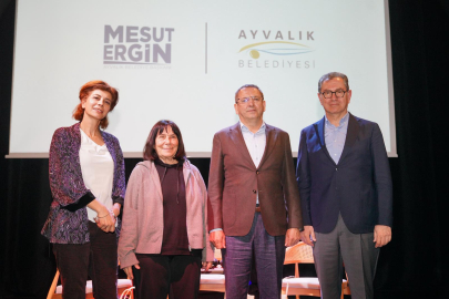 KÖY ENSTİTÜLERİ FİKİR VE KÜLTÜR GÜNLERİ AYVALIK’TA 6. KEZ GERÇEKLEŞTİRİLDİ