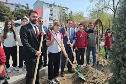 ÖĞRENCİLER GELECEĞE NEFES OLDU