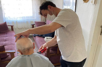 SUSURLUK’TA “EVİMDE HİZMET VAR” PROJESİYLE VATANDAŞA DESTEK