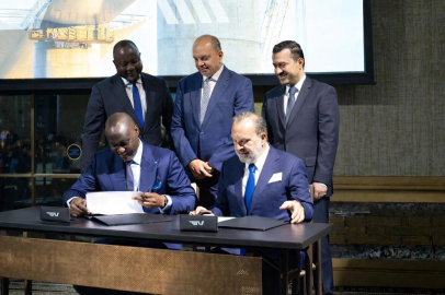 Aksa Enerji, Africa Finance Corporation ile Stratejik İş Birliğini Güçlendiriyor