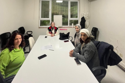 BANDIRMA ADEM KURSİYERLERİNE SOSYAL HİZMET EĞİTİMİ