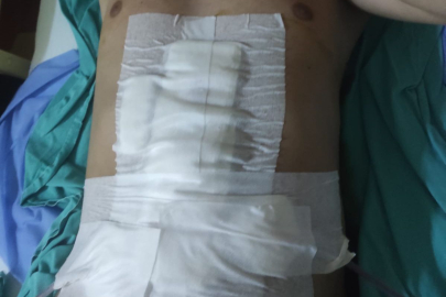 BANDIRMA’DA HAVALI TÜFEKLE ATIŞ ALANINDA KAZA CAN ALIYORDU