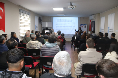 BANDIRMA DENETİMLİ SERBESTLİK’TE KİTAP SEVGİSİ AŞILANDI