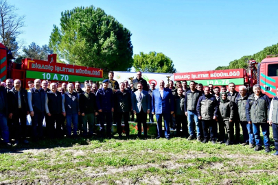 BİGADİÇ ORMAN İŞLETMESİ YARIŞMALARDA BİRİNCİ OLDU