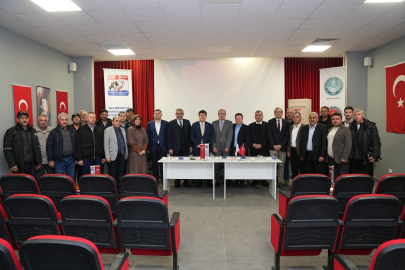 BALYA’DA AKADEMİ VE ÜRETİCİ BULUŞMASI