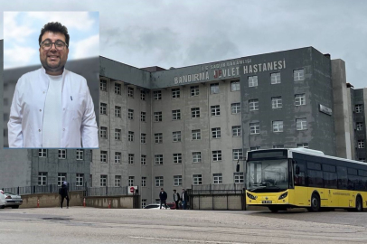 BANDIRMA EĞİTİM VE ARAŞTIRMA’YA YENİ ORTOPEDİ UZMANI