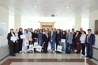 BAÜN, BOSNA HERSEK VE ÖZBEKİSTAN ÜNİVERSİTELERİNİ AĞIRLADI