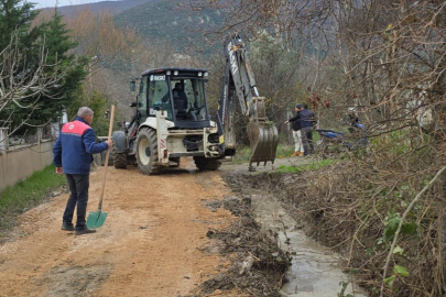 ERDEK’TE ULAŞIM ATAĞI: OCAKLAR’DA ORTAK ÇALIŞMA