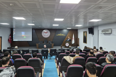 GIDA KONTROLÖR ADAYLARI BALIKESİR’DE EĞİTİME ALINDI