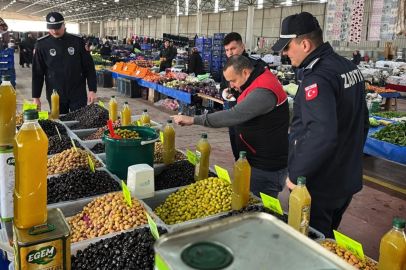 KEPSUT’TA GIDA DENETİMLERİ ARALIKSIZ SÜRÜYOR