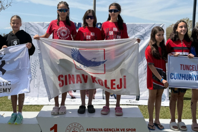 BALIKESİR’DEN TRİATLON TÜRKİYE ŞAMPİYONLUĞU