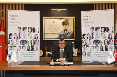 ALTIEYLÜL BELEDİYESİ’NDEN AVRUPA’YA UZANAN BAŞARI