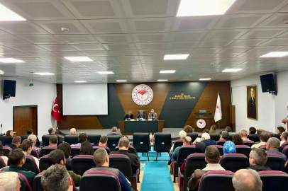 BALIKESİR’DE B-REÇETE SİSTEMİ ANLATILDI