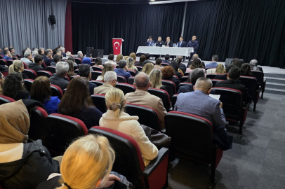 BANDIRMA’DA OKULLARDA GÜVENLİK İÇİN TEDBİRLER MASAYA YATIRILDI