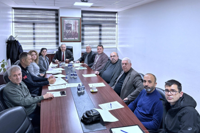 BANDIRMA’DA PAZARYERLERİ İÇİN ORTAK DEĞERLENDİRME SÜRECİ